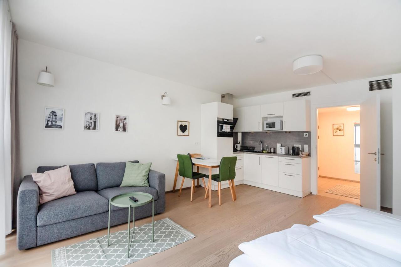 Quiet And Cozy Apartment Next To Mariahilfer Strasse And Naschmarkt With Ac, Minimum 30 Nights Wiedeń Zewnętrze zdjęcie