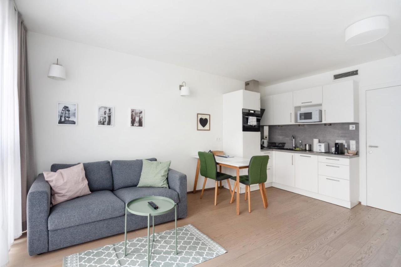 Quiet And Cozy Apartment Next To Mariahilfer Strasse And Naschmarkt With Ac, Minimum 30 Nights Wiedeń Zewnętrze zdjęcie