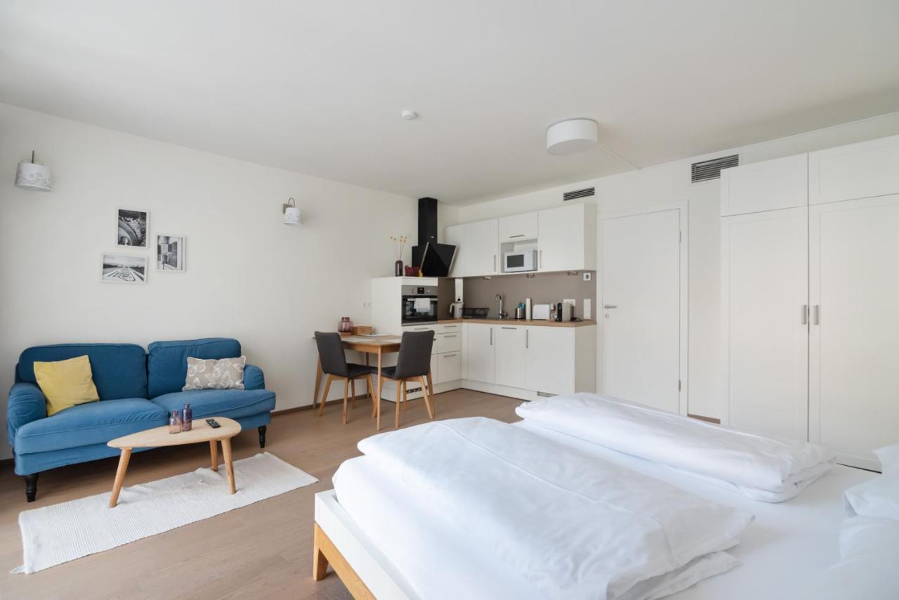 Quiet And Cozy Apartment Next To Mariahilfer Strasse And Naschmarkt With Ac, Minimum 30 Nights Wiedeń Zewnętrze zdjęcie