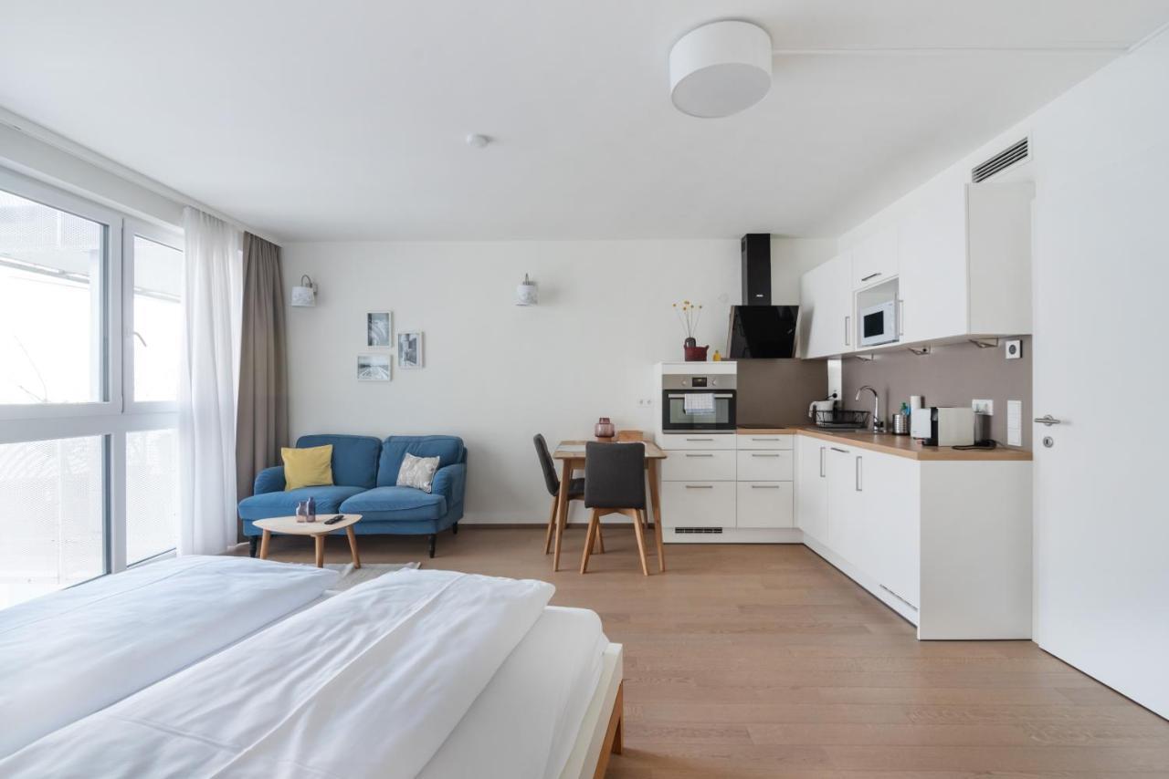 Quiet And Cozy Apartment Next To Mariahilfer Strasse And Naschmarkt With Ac, Minimum 30 Nights Wiedeń Zewnętrze zdjęcie