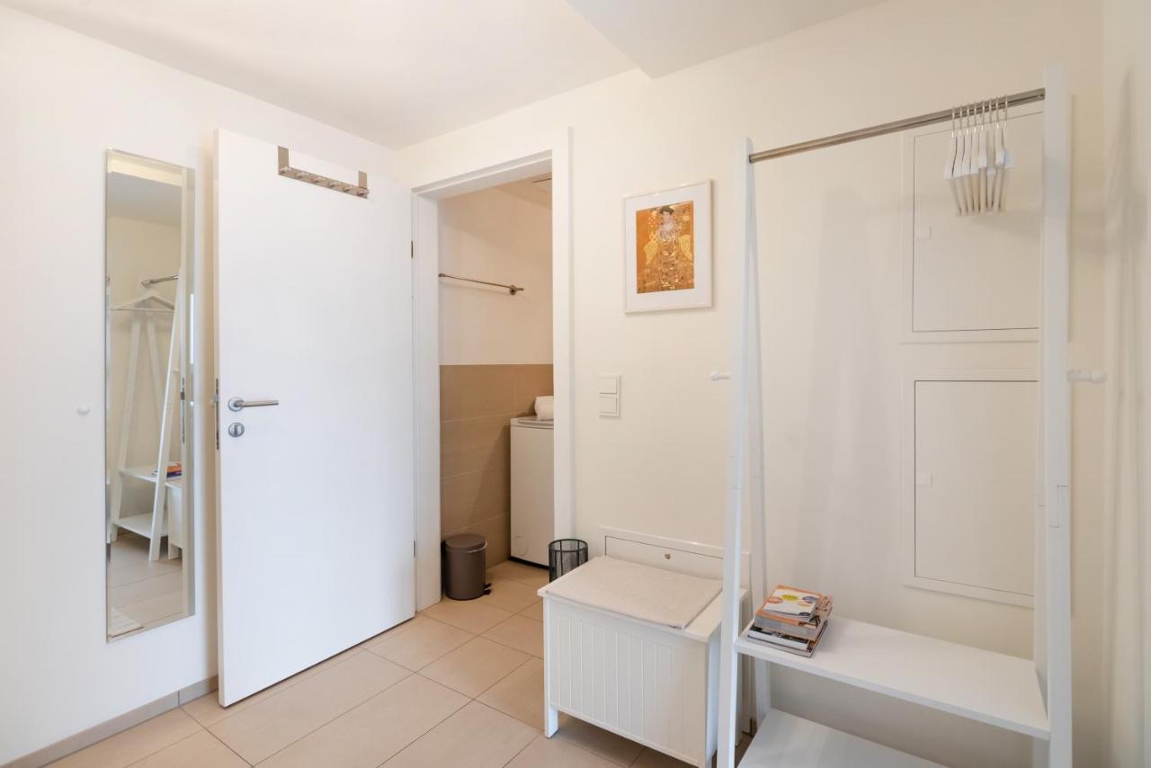 Quiet And Cozy Apartment Next To Mariahilfer Strasse And Naschmarkt With Ac, Minimum 30 Nights Wiedeń Zewnętrze zdjęcie