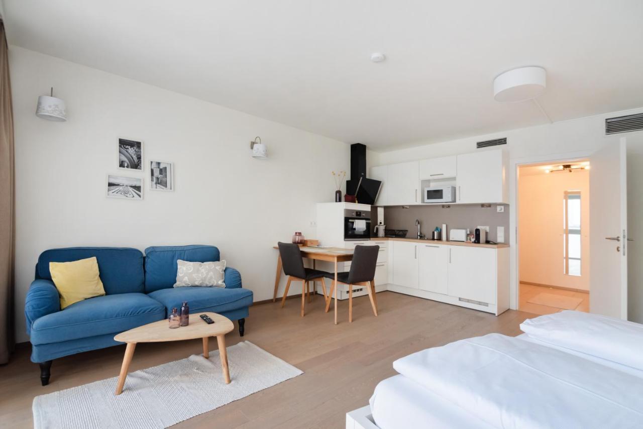 Quiet And Cozy Apartment Next To Mariahilfer Strasse And Naschmarkt With Ac, Minimum 30 Nights Wiedeń Zewnętrze zdjęcie