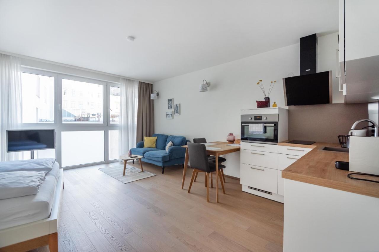 Quiet And Cozy Apartment Next To Mariahilfer Strasse And Naschmarkt With Ac, Minimum 30 Nights Wiedeń Zewnętrze zdjęcie
