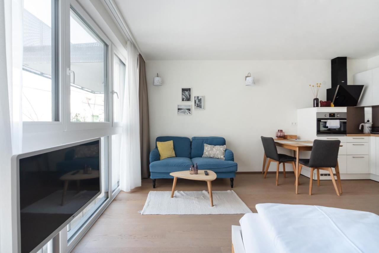 Quiet And Cozy Apartment Next To Mariahilfer Strasse And Naschmarkt With Ac, Minimum 30 Nights Wiedeń Zewnętrze zdjęcie